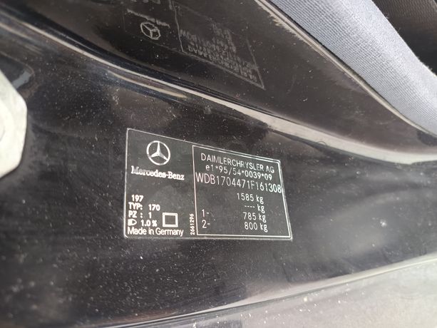 Mercedes SLK 230 Compressor · Ano 1999