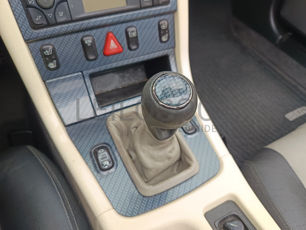 Mercedes SLK 230 Compressor · Ano 1999