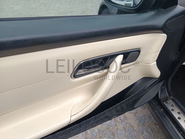 Mercedes SLK 230 Compressor · Ano 1999