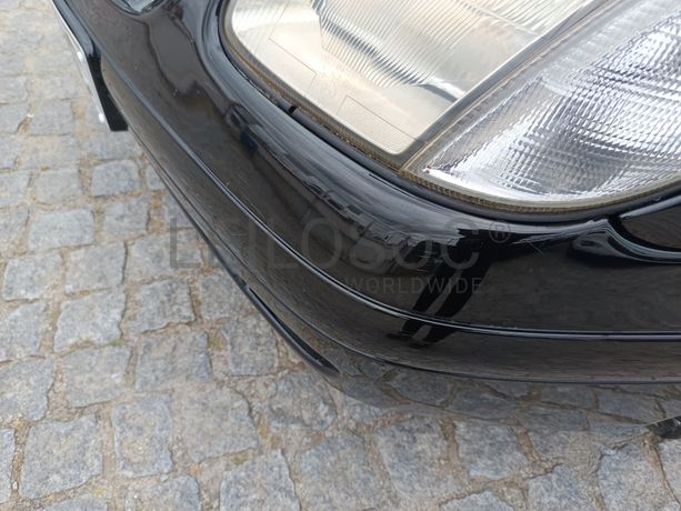 Mercedes SLK 230 Compressor · Ano 1999