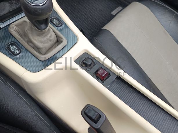 Mercedes SLK 230 Compressor · Ano 1999