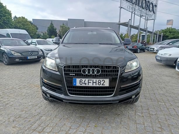 Audi Q7 · Ano 2008