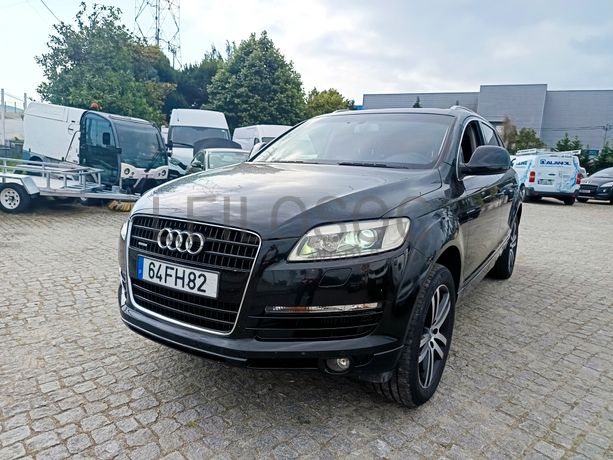 Audi Q7 · Ano 2008