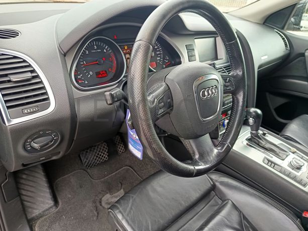 Audi Q7 · Ano 2008