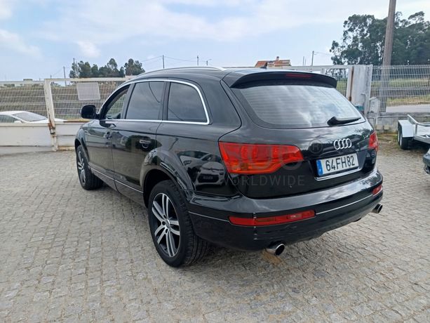 Audi Q7 · Ano 2008
