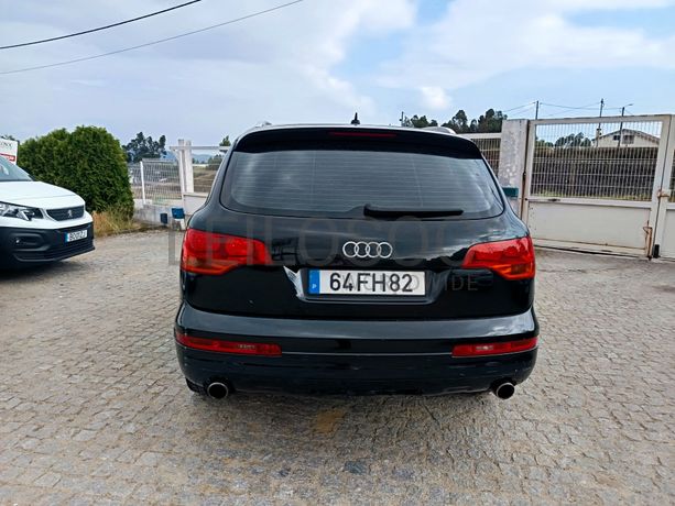 Audi Q7 · Ano 2008