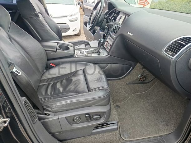 Audi Q7 · Ano 2008