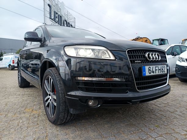 Audi Q7 · Ano 2008