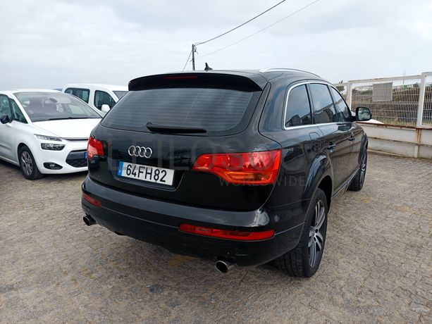 Audi Q7 · Ano 2008