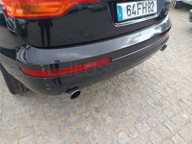Audi Q7 · Ano 2008