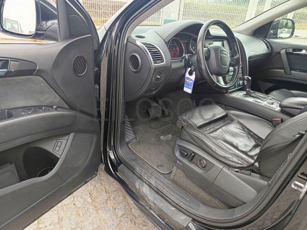 Audi Q7 · Ano 2008