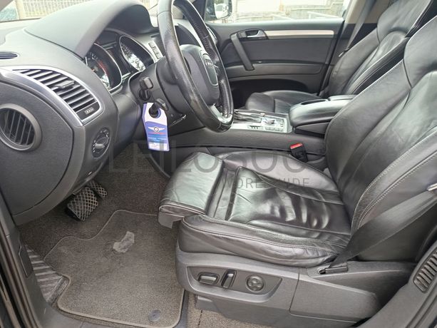 Audi Q7 · Ano 2008