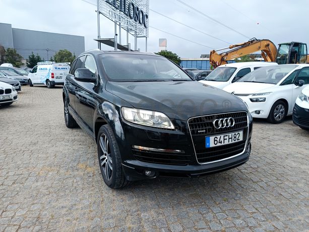 Audi Q7 · Ano 2008