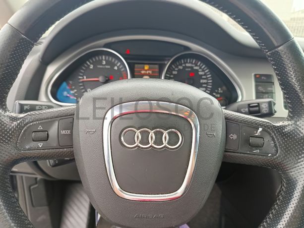 Audi Q7 · Ano 2008