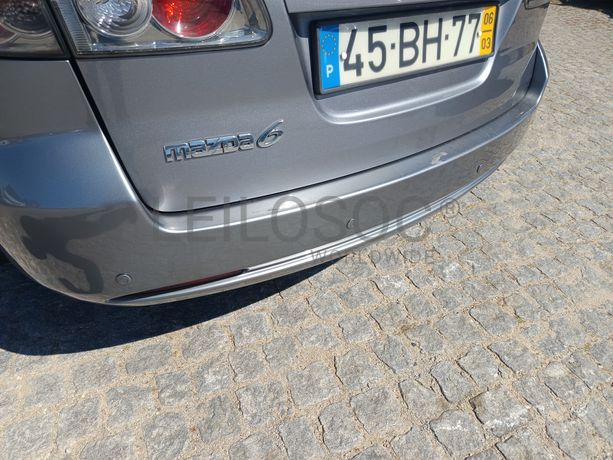 Mazda 6 · Ano 2006