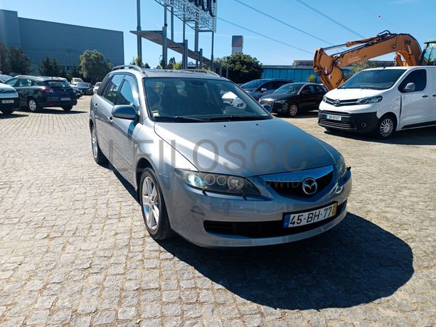 Mazda 6 · Ano 2006