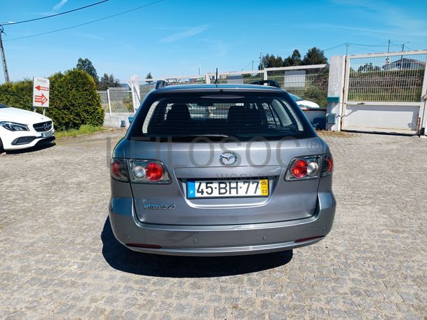 Mazda 6 · Ano 2006