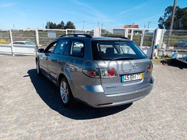 Mazda 6 · Ano 2006