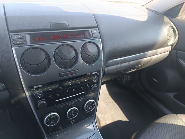 Mazda 6 · Ano 2006
