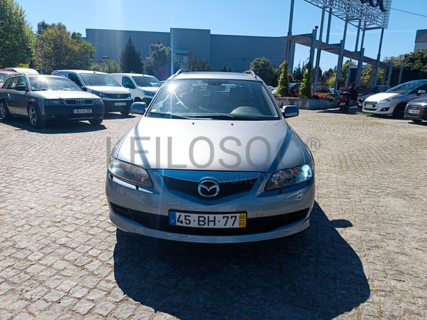 Mazda 6 · Ano 2006