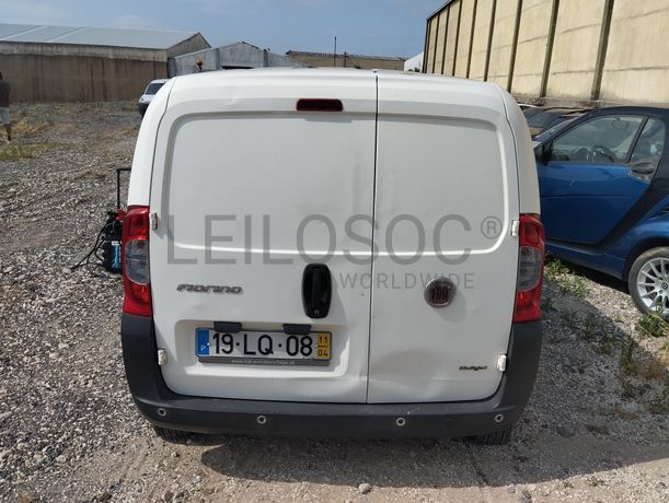 Fiat Fiorino · Ano 2011