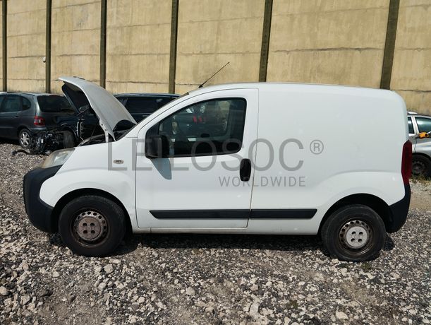 Fiat Fiorino · Ano 2011