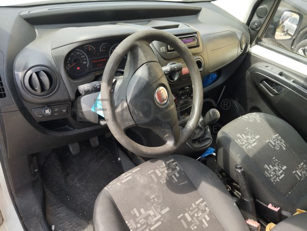 Fiat Fiorino · Ano 2011