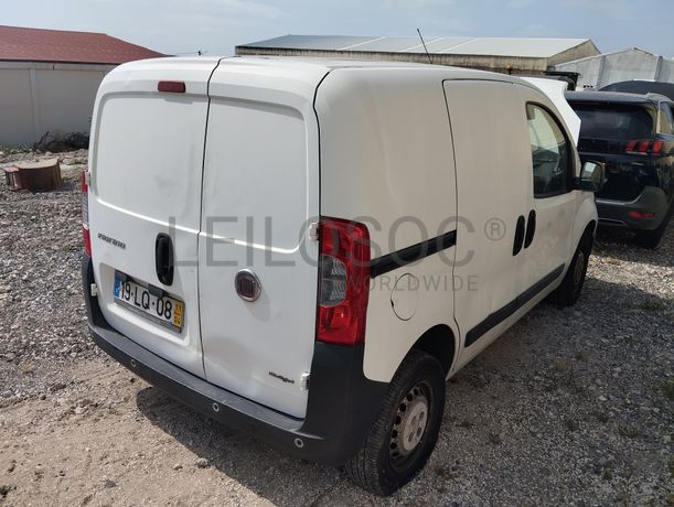 Fiat Fiorino · Ano 2011