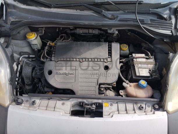 Fiat Fiorino · Ano 2011