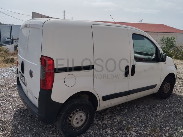 Fiat Fiorino · Ano 2011
