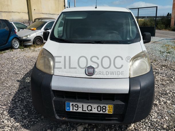 Fiat Fiorino · Ano 2011