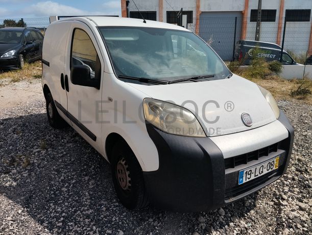 Fiat Fiorino · Ano 2011