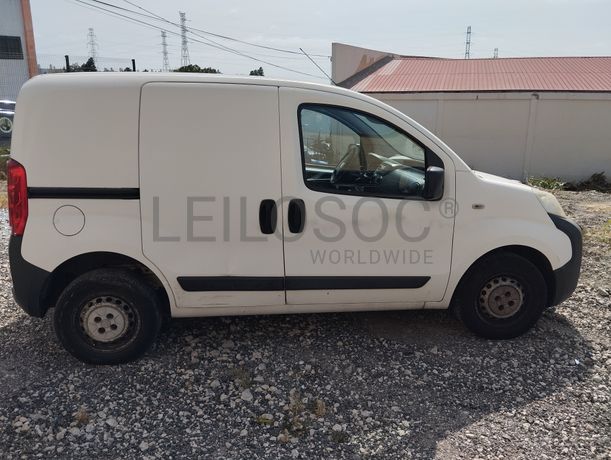 Fiat Fiorino · Ano 2011