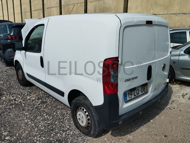 Fiat Fiorino · Ano 2011