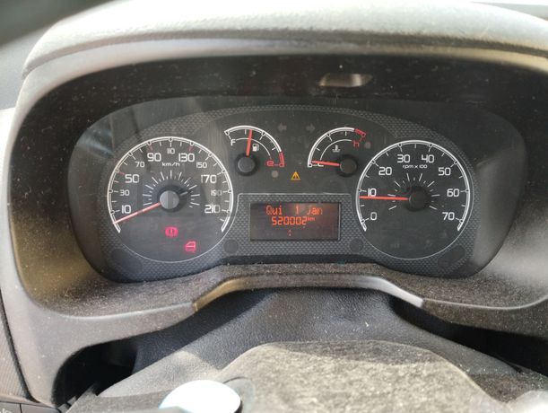 Fiat Fiorino · Ano 2011