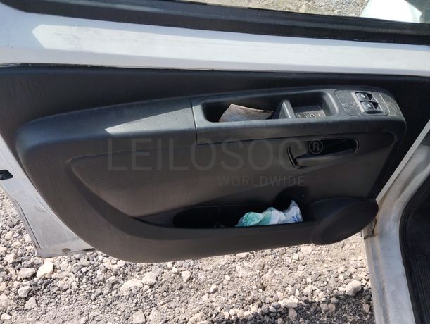 Fiat Fiorino · Ano 2011