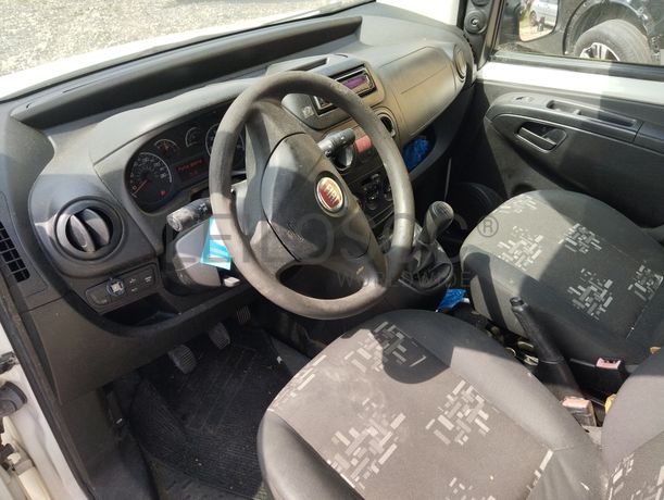 Fiat Fiorino · Ano 2011