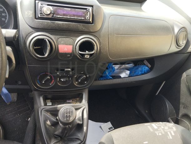 Fiat Fiorino · Ano 2011