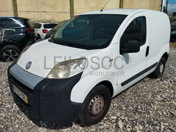 Fiat Fiorino · Ano 2011