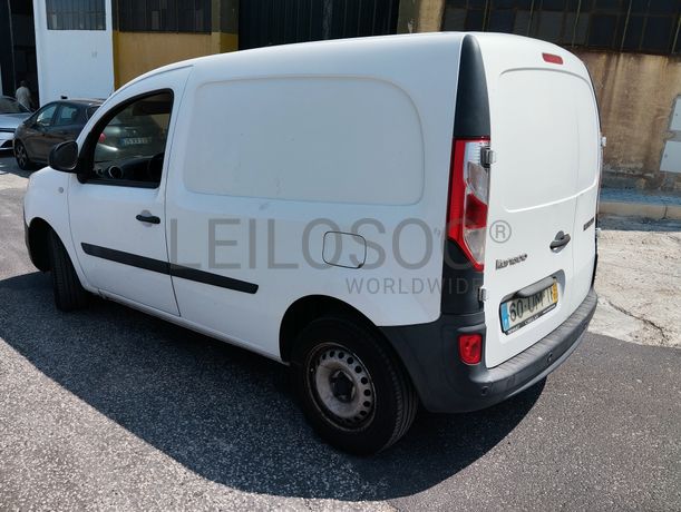 Renault Kangoo 1.5 · Ano 2018
