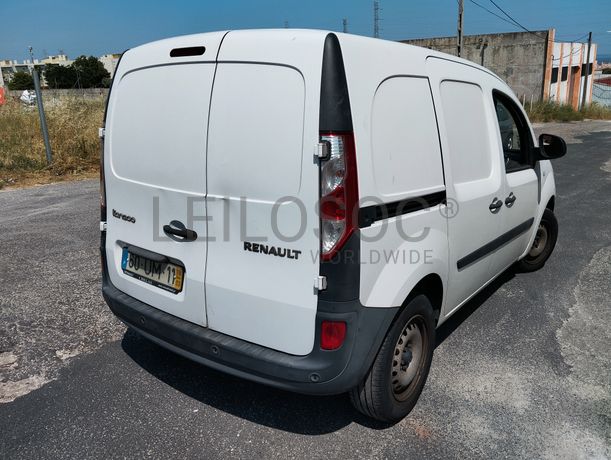 Renault Kangoo 1.5 · Ano 2018