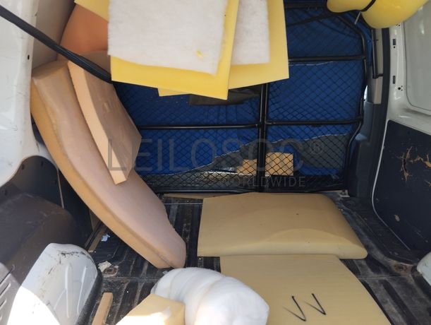 Renault Kangoo 1.5 · Ano 2018