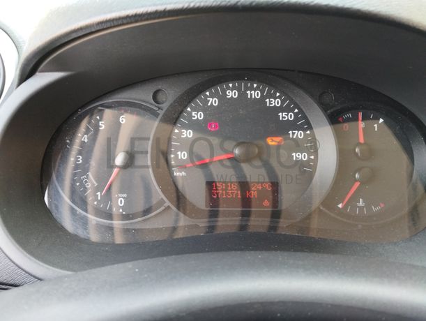 Renault Kangoo 1.5 · Ano 2018