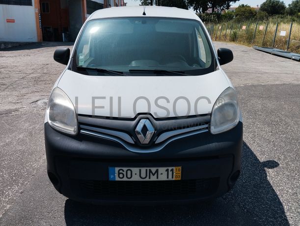 Renault Kangoo 1.5 · Ano 2018