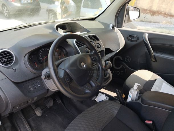 Renault Kangoo 1.5 · Ano 2018