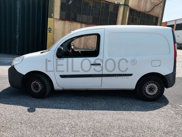 Renault Kangoo 1.5 · Ano 2018