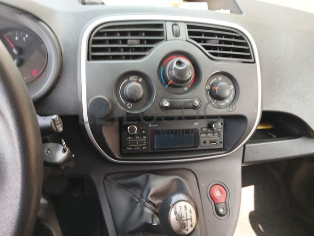 Renault Kangoo 1.5 · Ano 2018