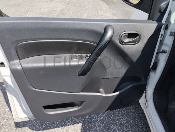 Renault Kangoo 1.5 · Ano 2018