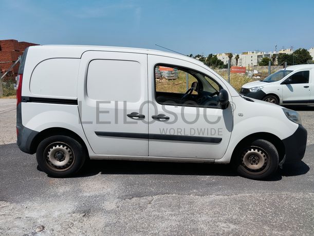 Renault Kangoo 1.5 · Ano 2018