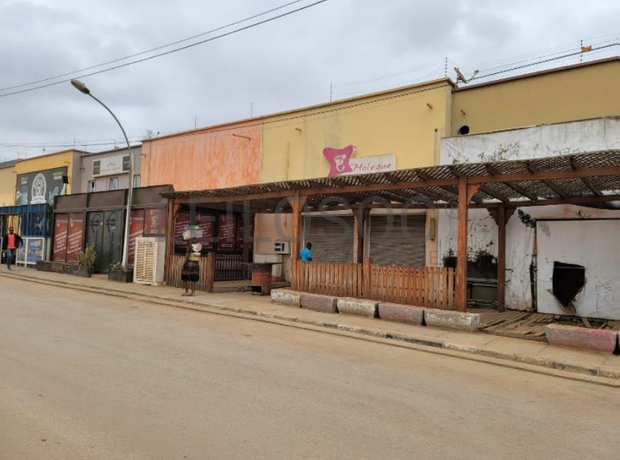ESPAÇO COMERCIAL - Condomínio Vereda das Flores | Via Expresso